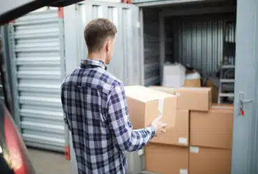 5 raisons de louer un box de stockage pour votre déménagement