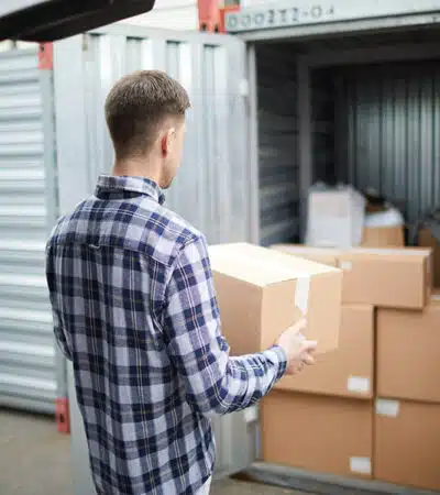 5 raisons de louer un box de stockage pour votre déménagement