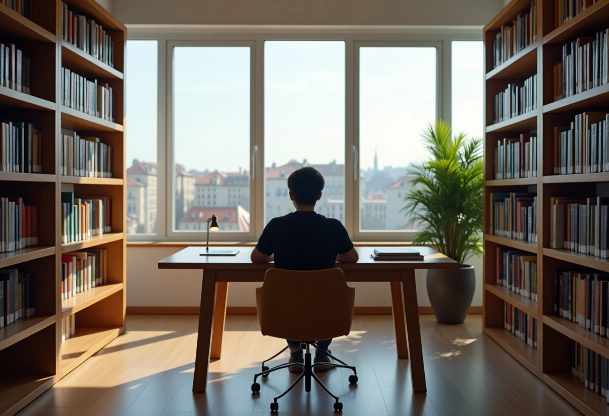 logement étudiant