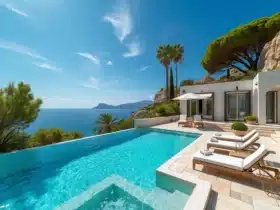 Les avantages de la location saisonnière de villas à Saint-Tropez