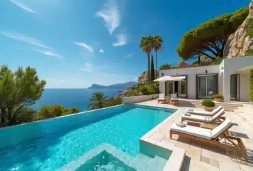 Les avantages de la location saisonnière de villas à Saint-Tropez