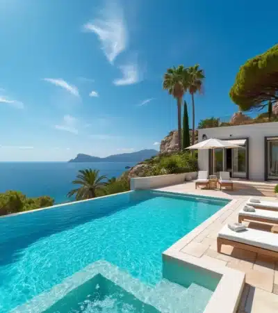 Les avantages de la location saisonnière de villas à Saint-Tropez