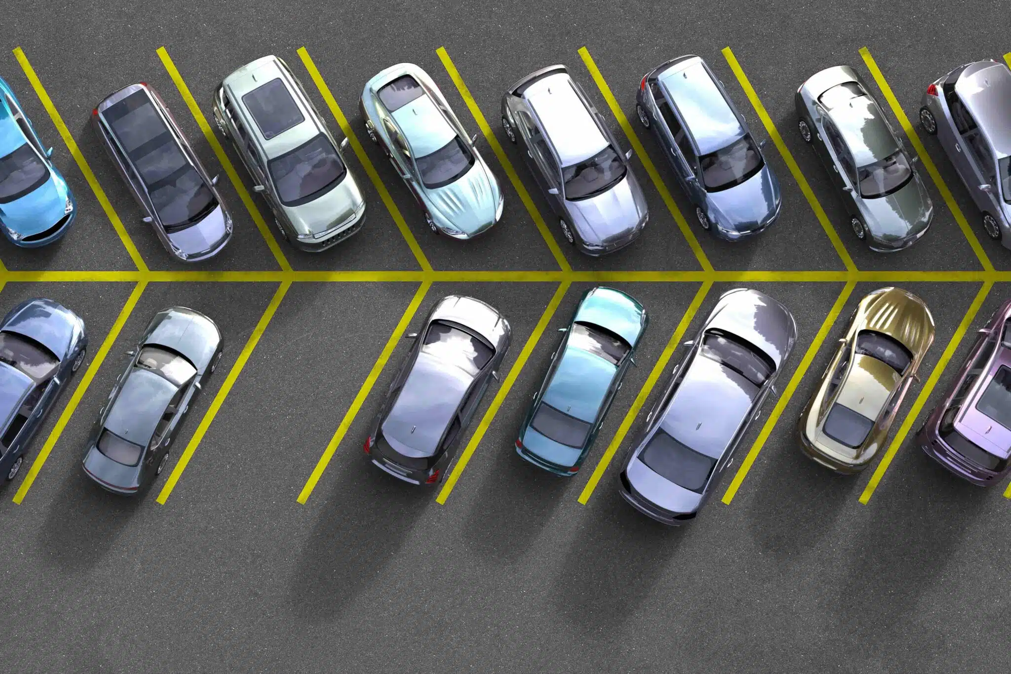 Les divers types de longueur de voiture et leurs implications pour le stationnement